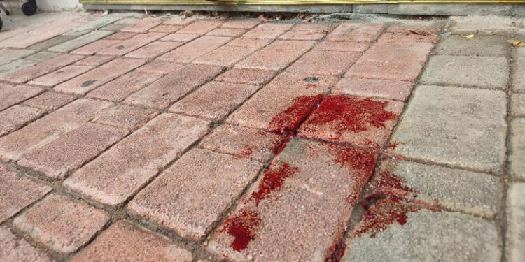 Τραγωδία στην Κατερίνη: Κατέληξε η γυναίκα που έπεσε σε τζαμαρία. Συγκλονιστικές φώτο.