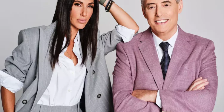 Η Κοινωνία Ώρα MEGA με τον Ιορδάνη Χασαπόπουλο και την Ανθή Βούλγαρη επιστρέφει στις 2 Σεπτεμβρίου