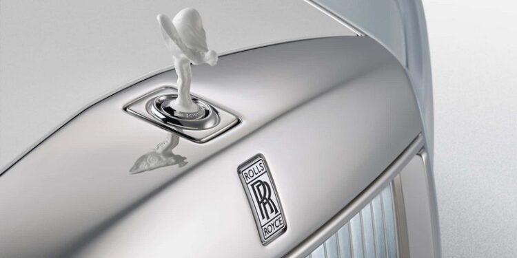 Η Rolls Royce τιμά την Σαμοθράκη με το ακριβότερο μοντέλο της (φωτο)