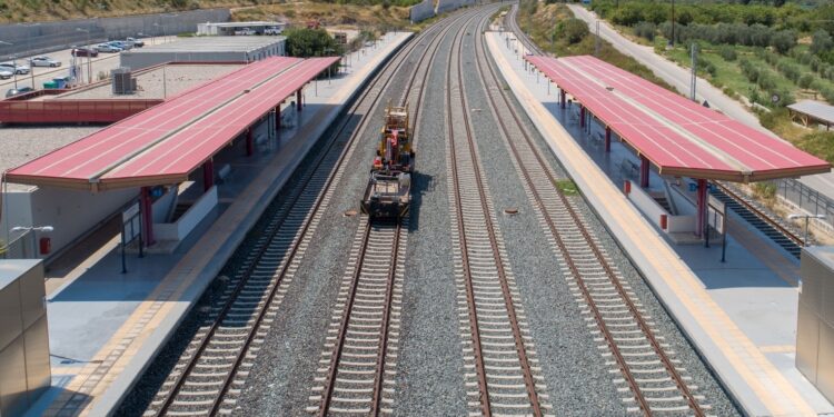 Νέα σιδηροδρομικά έργα από την ΕΡΓΟΣΕ  ύψους €1 δισ. για Ξάνθη, Καβάλα και Έβρο!