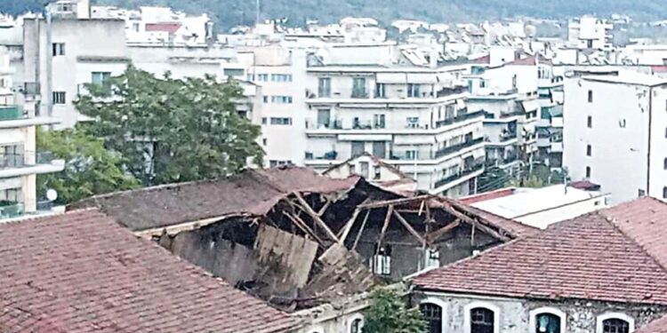 Ανακοίνωση του Ιδρύματος Θρακικής Τέχνης και Παράδοσης: Στο χέρι της Περιφέρειας ΑΜΘ είναι να υλοποιηθεί η αποκατάσταση του κτιρίου!