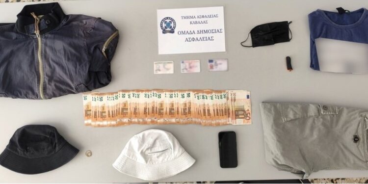 Εξιχνιάστηκε διάρρηξη κοσμηματοπωλείου στην Καβάλα! -Τρείς Βούλγαροι οι δράστες, συνελήφθη ο ένας!