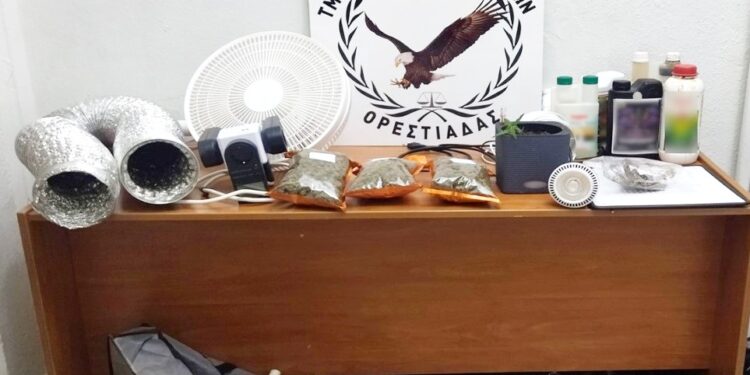 Συνελήφθησαν 10 άτομα για ναρκωτικά σε Δράμα, Καβάλα, Αλεξανδρούπολη και Ορεστιάδα!