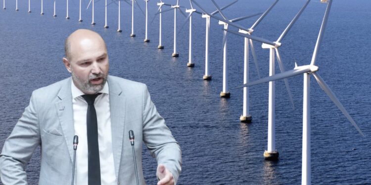 ΕΡΩΤΗΣΗ «ΕΛΛΗΝΙΚΗΣ ΛΥΣΗΣ» για την εγκατάσταση Αιολικών πάρκων στη θαλάσσια περιοχή του Θρακικού Πελάγους!