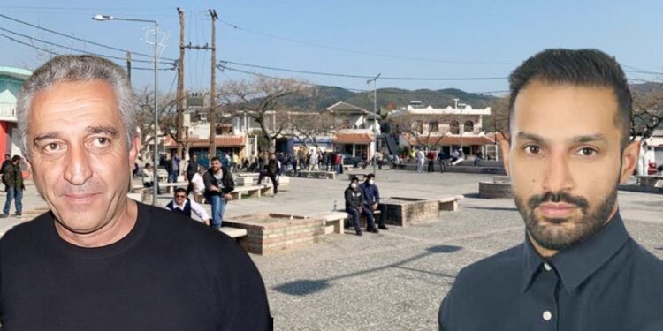 ΑΠΟΚάΛΥΨΗ ΤώΡΑ! Κυριάκος Παπαδόπουλος και «Λεόν» χθες στο Δροσερό για να «καλύψουν» τις «λακκούβες» που άφησε ο Τσέπελης!