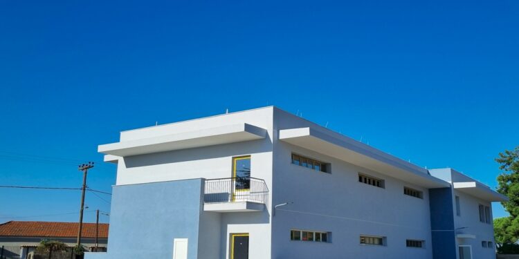 Την Τετάρτη 11 Σεπτεμβρίου τα εγκαίνια του νέου κτιρίου αιθουσών διδασκαλίας του Δημοτικού Σχολείου Διομήδειας