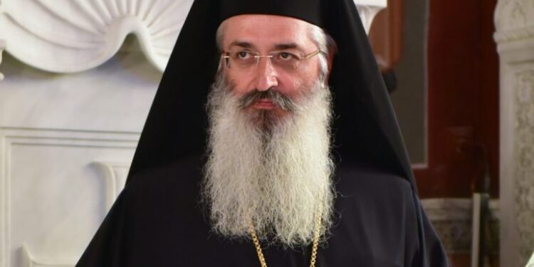 “Ηχηρή” παρέμβαση του Μητροπολίτη Αλεξανδρουπόλεως προς τη Κυβέρνηση