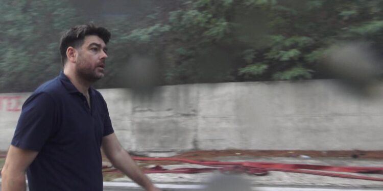 Το ευχαριστήριο του Δήμου Ξάνθης, για όσους βοήθησαν στην κατάσβεση της Πυρκαγιάς στο Περιαστικό Δάσος.