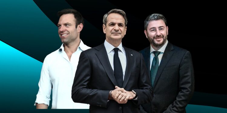 Δημοσκόπηση Interview: Προβάδισμα ΝΔ με 11,2 μονάδες, στη δεύτερη θέση το ΠΑΣΟΚ, 5ος ο ΣΥΡΙΖΑ