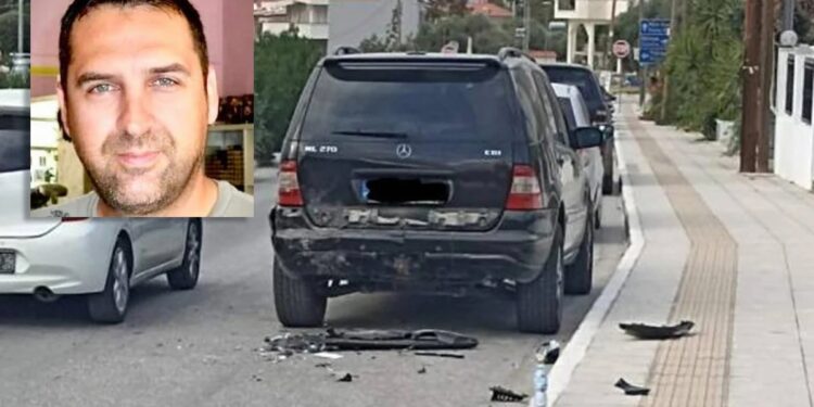 Θάσος: Οργή και καταγγελίες για τα ωράρια εργασίας έπονται του θανάτου του πυροσβέστη σε τροχαίο δυστύχημα