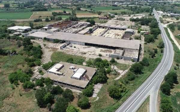 ΣΕΒΑΘ: Βγαίνει σε πλειστηριασμό στις 25 Σεπτεμβρίου 2024, με τιμή εκκίνησης 2.935.000 ευρώ.