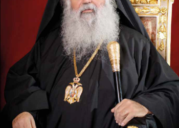 Επίσκεψη του Μακαριότατου Αρχιεπισκόπου Ιουστινιανής και Πάσης Κύπρου κκ Γεώργιου στη Ξάνθη