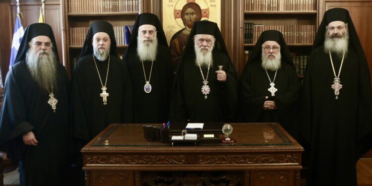 Το Σάββατο 19 Οκτωβρίου η χειροτονία του Επισκόπου Πολυστύλου  κ. Σωφρόνιου Γκουτζίνη στον Ιερό Ναό Της Του Θεού Σοφίας