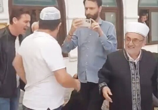 ΕΡΩΤΗΣΗ ΕΛΛΗΝΙΚΗΣ ΛΥΣΗΣ:  Για την απαγόρευση του Νόμιμου Μουφτή Κομοτηνής  Χαλήλ Τζιχάτ να προσευχηθεί στο τζαμί της Ξάνθης