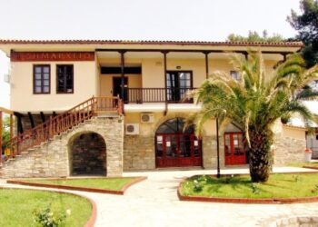 Σσσσ….Ψίθυροι – Βασίλης Κικίλιας: Από ανθρώπινο χέρι όπως όλα δείχνουν προκλήθηκε η πυρκαγιά στο Παγγαίο όρος