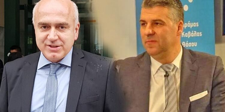 Μέτιος κατά Τοψίδη για διαγωνισμό προμήθειας ζωοτροφών για τους πληγέντες κτηνοτρόφους Έβρου, Ροδόπης και της Καβάλας