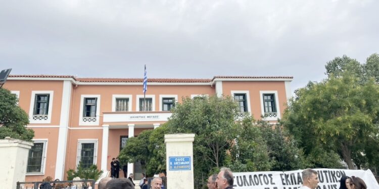Αλεξανδρούπολη: Αναβλήθηκε η εκδίκαση της υπόθεσης του 5χρονου για τις 12 Νοεμβρίου!