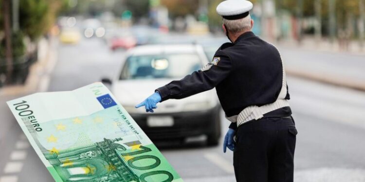 Σσσς Ψίθυροι. Τροχαίο στην είσοδο του στρατοπέδου Ηλιοπούλου στην Κομοτηνή -Θεσσαλία: Αστυνομικός ζήτησε 100 ευρώ για να κάνει τα «στραβά μάτια» σε παραβάτη οδηγό