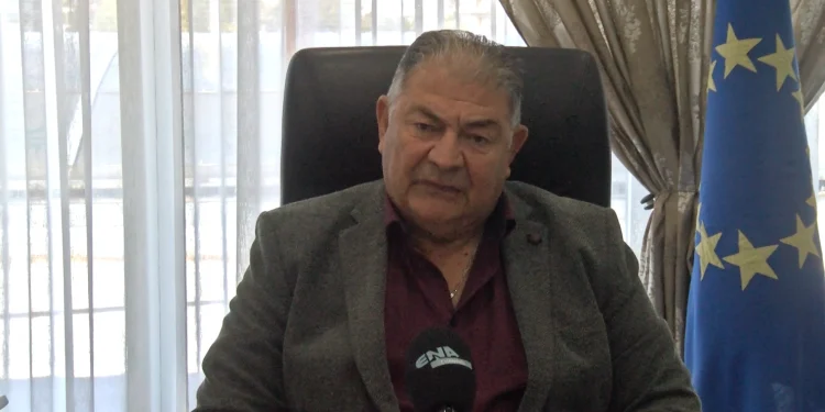 Οι Δήμοι αρνούνται τη συγχώνευση των ΔΕΥΑ, έντονη αντίδραση του Δήμαρχου Νέστου και Προέδρου της ΠΕΔ ΑΜΘ Σάββα Μιχαηλίδη.