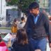 Δήμος Ξάνθης: Ταΐζουμε τα αδέσποτα, κρατάμε την πόλη καθαρή. Ο Δήμαρχος Ξάνθης τα “είπε” με τους μαθητές.