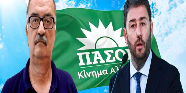 ΘΑΝάΣΗΣ ΞΥΝΙΔΗΣ: Τώρα ο Νίκος Ανδρουλάης, είναι ο Μόνος Κυρίαρχος απέναντι στην Ιστορία