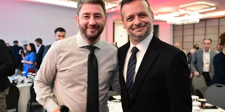 ΠΑΣΟΚ: Τα επίσημα αποτελέσματα στο 85.78% των εκλογικών τμημάτων -Πρώτος Ανδρουλάκης, δεύτερος Δούκας, κοντά τους ο Γερουλάνος.