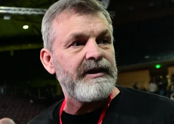 Γκλέτσος: «Αν εκλεγώ πρόεδρος, ο Κασσελάκης θα διαγραφεί -Συμφωνώ με την απόφαση της ΚΕ» Απόστολος Γκλέτσος
