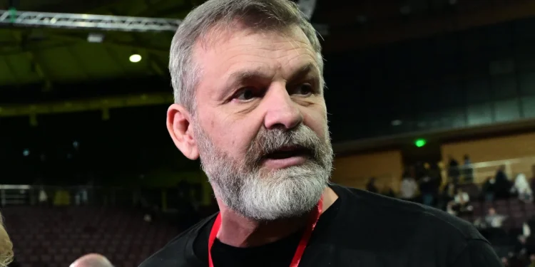 Γκλέτσος: «Αν εκλεγώ πρόεδρος, ο Κασσελάκης θα διαγραφεί -Συμφωνώ με την απόφαση της ΚΕ» Απόστολος Γκλέτσος