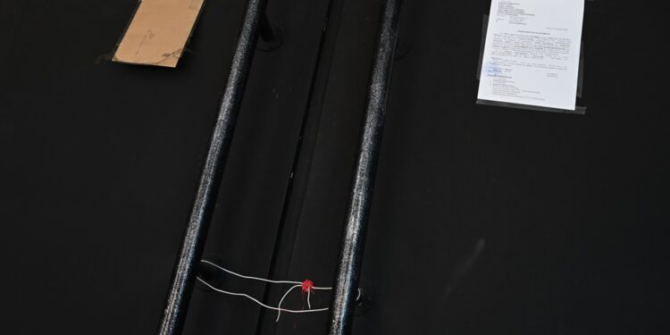 Οριστικό βουλοκέρι στο «Club 22»