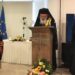 Ο Αρχιεπίσκοπος Ιερώνυμος, Επίτιμος Διδάκτορας του Τμήματος Φυσικής της Σχολής Θετικών Επιστημών του Δ.Π.Θ.