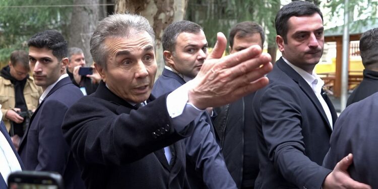 Εκλογές στη Γεωργία: Νίκη του φιλορωσικού κυβερνώντος κόμματος με 53% δίνει η Κεντρική Εκλογική Επιτροπή