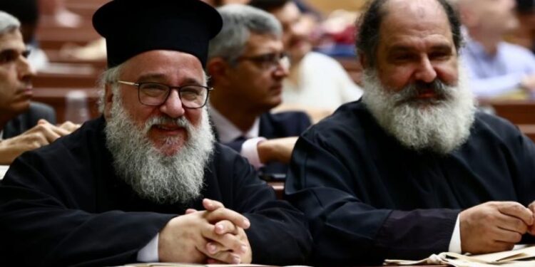 ‘Αξιος! Επίσκοπος Πολυστύλου εξελέγη ο Πρωτοσύγκελος της Μητρόπολης Ξάνθης, Αρχιμανδρίτης Σωφρόνιος Γκουτζίνης!