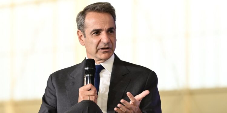 Μήνυμα Μητσοτάκη στους γιατρούς που υπερσυνταγογραφούν: Να ξέρουν ότι έχουμε τα εργαλεία για να τους εντοπίζουμε