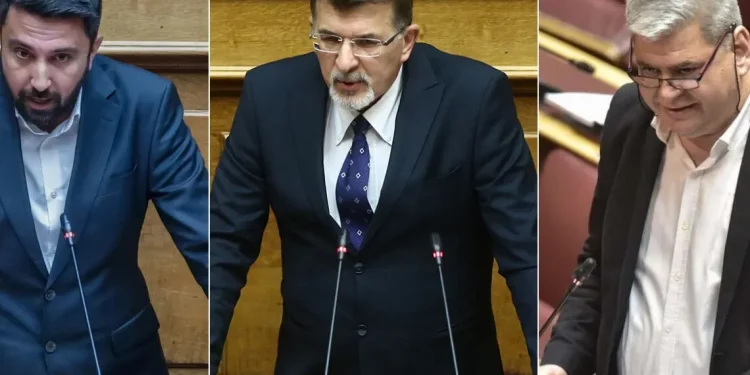 Σε … δυο ταμπλό! Οι 3 μειονοτικοί βουλευτές της Θράκης, δικαιολογούν τον προπηλακισμό των τριών Μουφτήδων!