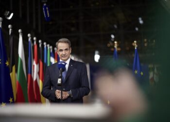 Μητσοτάκης για εθνικά: Δεν ξεπουλάμε ούτε προδίδουμε κανέναν -Η έκρηξη για τους «υπερπατριώτες», τι απάντησε σε Αντώνη Σαμαρά