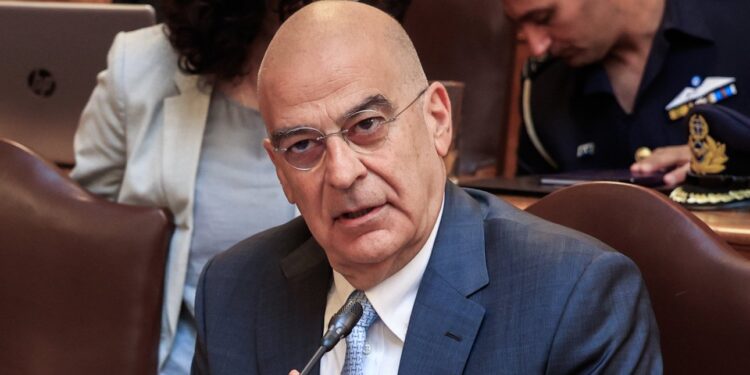 Δένδιας: «Δεν περιλαμβάνεται στις προθέσεις μου η Προεδρία της Δημοκρατίας»