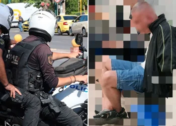    Χειροπέδες σε Τούρκο που αναζητούνταν διεθνώς για συμβόλαιο θανάτου – Τον πρόδωσαν οι πινακίδες