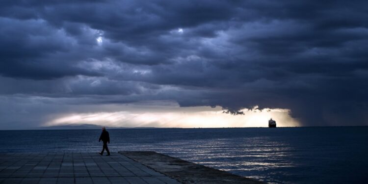 Καιρός: Σημαντική πτώση της θερμοκρασίας και βροχές στο τέλος της ερχόμενης εβδομάδας -Η εκτίμηση Κολυδά