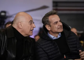ΑΠΟΚΛΕΙΣΤΙΚΟ: ΝΔ – Κίνηση ΜΑΤ Κυριάκου μετά το «όχι» Καραμανλή – Σαμαρά: Ο Μητσοτάκης κάλεσε στην Κρήτη τον Δένδια!