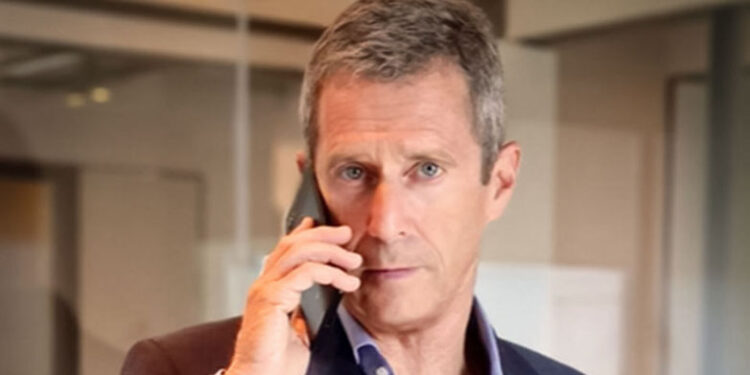 Μπένι Στάινμετζ: Συνελήφθη στο «Ελ. Βενιζέλος» ο Ισραηλινός κροίσος