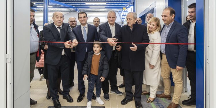 ΜΕ ΑΥΣΤΗΡΕΣ ΠΡΟΔΙΑΓΡΑΦΕΣ ΣΤΗΝ ΠΟΙΟΤΗΤΑ! Νέος υπερσύγχρονος σταθμός συλλογής γάλακτος στη Συδινή Ξάνθης για τη βιομηχανία Ομηρος!