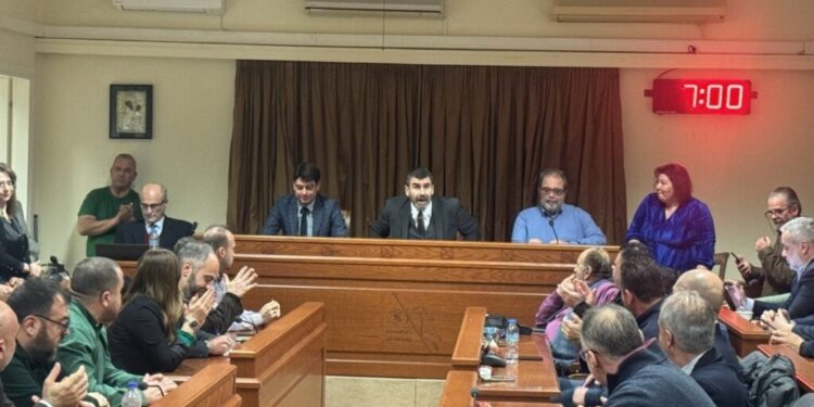 Συνεδριάζει την Πέμπτη 28/11 (18:30) το Δημοτικό Συμβούλιο Ξάνθης