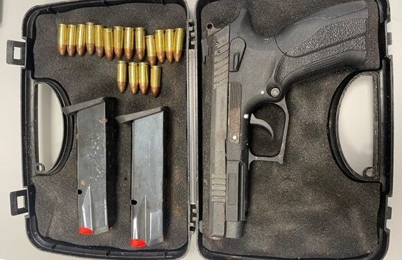 Συνελήφθησαν στον Έβρο 3 διακινητές και 33 μη νόμιμοι μετανάστες! -Κατασχέθηκαν πιστόλι φυσίγγια και ναρκωτικά!