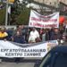Στους δρόμους οι εργαζόμενοι την Τετάρτη 20 Νοεμβρίου