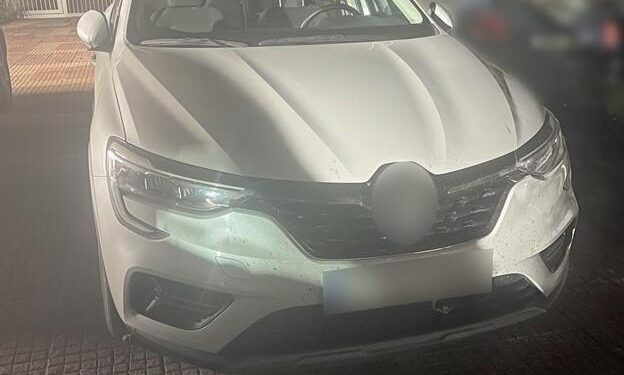 Συνελήφθη διακινητής στην Εθνική οδό Αλεξανδρούπολης – Κομοτηνής,  ο οποίος προωθούσε στη χώρα 6 λαθρομετανάστες