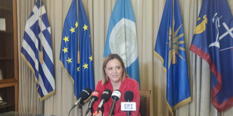 Σέρρες: Ανακοινώθηκε το νέο σχήμα διοίκησης του Δήμου Σερρών μέχρι 31/12/2025 απο την δυναμική Δήμαρχο Βαρβάρα Μητλιάγκα