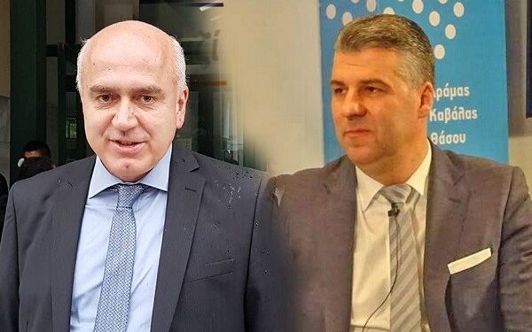 Νέα επιστολή – καταγγελία Μέτιου κατά Τοψίδη για εταιρεία στην Τουρκία και Επιμελητήριο Έβρου!