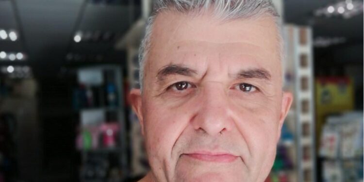 ΜΙΧΑΛΗΣ ΣΠΑΝΙΔΗΣ: 13 ΧΡΟΝΙΑ ΜΟΝΟΠΑΤΙ ΤΗΣ ΖΩΗΣ …. Ήταν Μάιος του 2011 (φώτο)