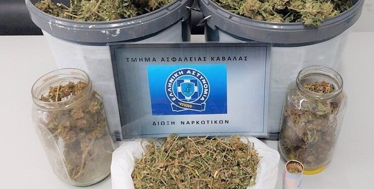 Συνελήφθησαν 19 άτομα για ναρκωτικά σε Ξάνθη, Ορεστιάδα, Αλεξανδρούπολη, Δράμα, Καβάλα & Ροδόπη