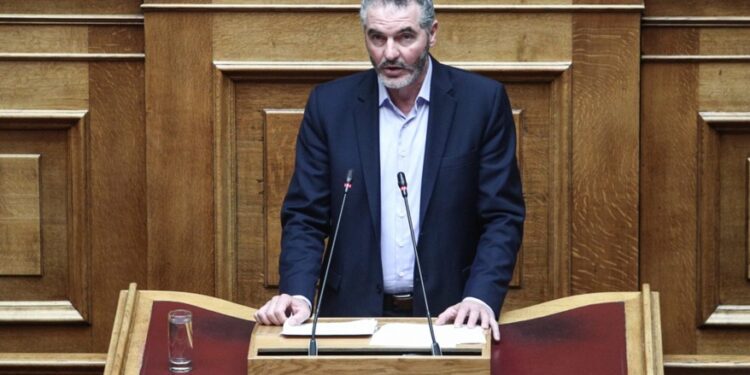 Βουλευτής του ΠΑΣΟΚ από το Ρέθυμνο κατέθεσε Αναφορά στη Βουλή για τους Κτηνοτρόφους της Ξάνθης!